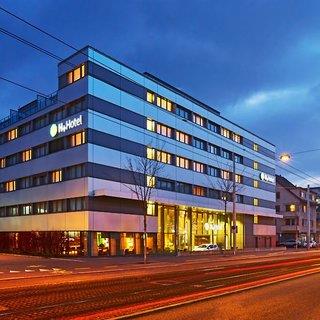 Ferien im H+ Hotel Zürich 2024/2025 - hier günstig online buchen
