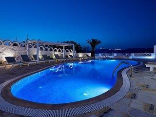 Ferien im Santorini View Hotel 2024/2025 - hier günstig online buchen