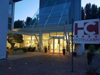 Ferien im Carpi Hotel 2024/2025 - hier günstig online buchen