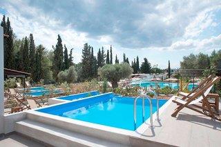 Ferien im Eretria Hotel & Spa Resort 2024/2025 - hier günstig online buchen