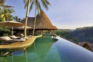 Ferien im Urlaub Last Minute im Viceroy Bali - hier günstig online buchen