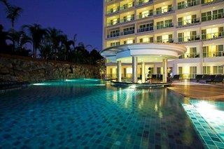 Ferien im Centara Nova Hotel & Spa Pattaya - hier günstig online buchen