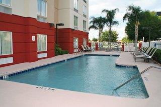 Ferien im Fairfield Inn & Suites Orlando Near Universal Orlando 2024/2025 - hier günstig online buchen