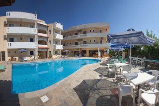 Ferien im Dimitra Hotel & Apartments 2024/2025 - hier günstig online buchen