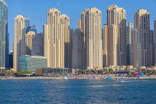 Ferien im Urlaub Last Minute im Hilton Dubai The Walk - hier günstig online buchen