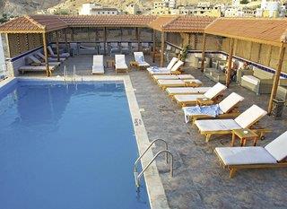 Ferien im Petra Moon Hotel 2024/2025 - hier günstig online buchen