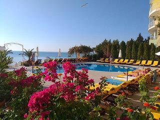 Ferien im Urlaub Last Minute im Aphrodite Beach Hotel - hier günstig online buchen