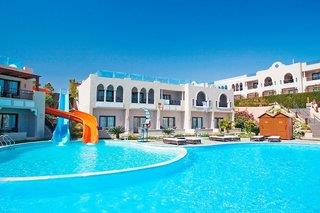 Ferien im Urlaub Last Minute im Sunrise Arabian Beach Resort - Grand Select - hier günstig online buchen