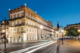Ferien im Urlaub Last Minute im InterContinental Porto - Palácio das Cardosas - hier günstig online buchen