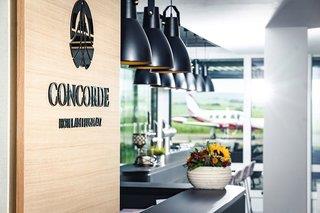 Ferien im Concorde Hotel am Flugplatz 2024/2025 - hier günstig online buchen