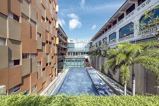 Ferien im Oasia Resort Sentosa 2024/2025 - hier günstig online buchen