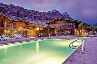 Ferien im Cable Mountain Lodge 2024/2025 - hier günstig online buchen
