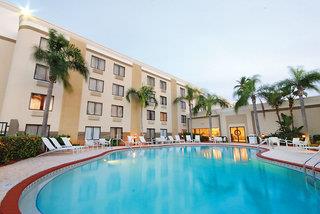 Ferien im Holiday Inn Fort Myers-Downtown Area 2024/2025 - hier günstig online buchen