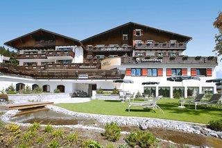 Ferien im Hotel Sonnenburg 2024/2025 - hier günstig online buchen