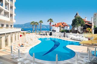 Ferien im Golden Rock Beach Hotel 2024/2025 - hier günstig online buchen