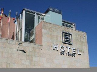 Ferien im Hotel Do Terco 2024/2025 - hier günstig online buchen