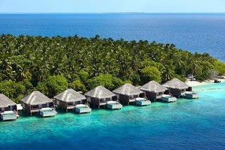 Ferien im Dusit Thani Maldives 2024/2025 - hier günstig online buchen