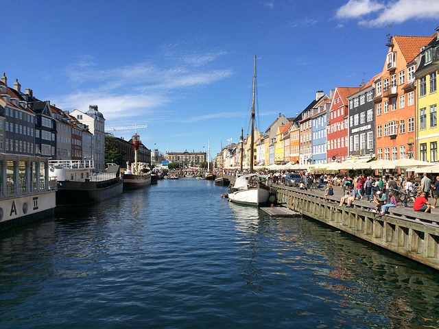 Urlaub Dänemark